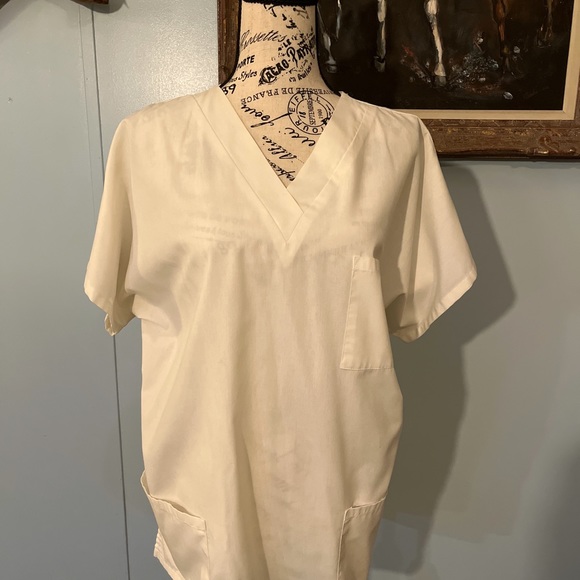 Bundle of 3 Loved Purple, Blue, and, White Scrubs - Picture 7 of 7